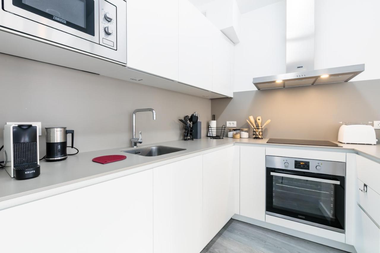 Ferienwohnung La Real Los Llanos De Aridane Exterior foto