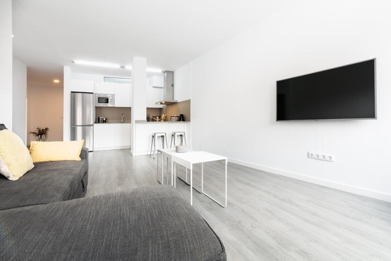 Ferienwohnung La Real Los Llanos De Aridane Exterior foto