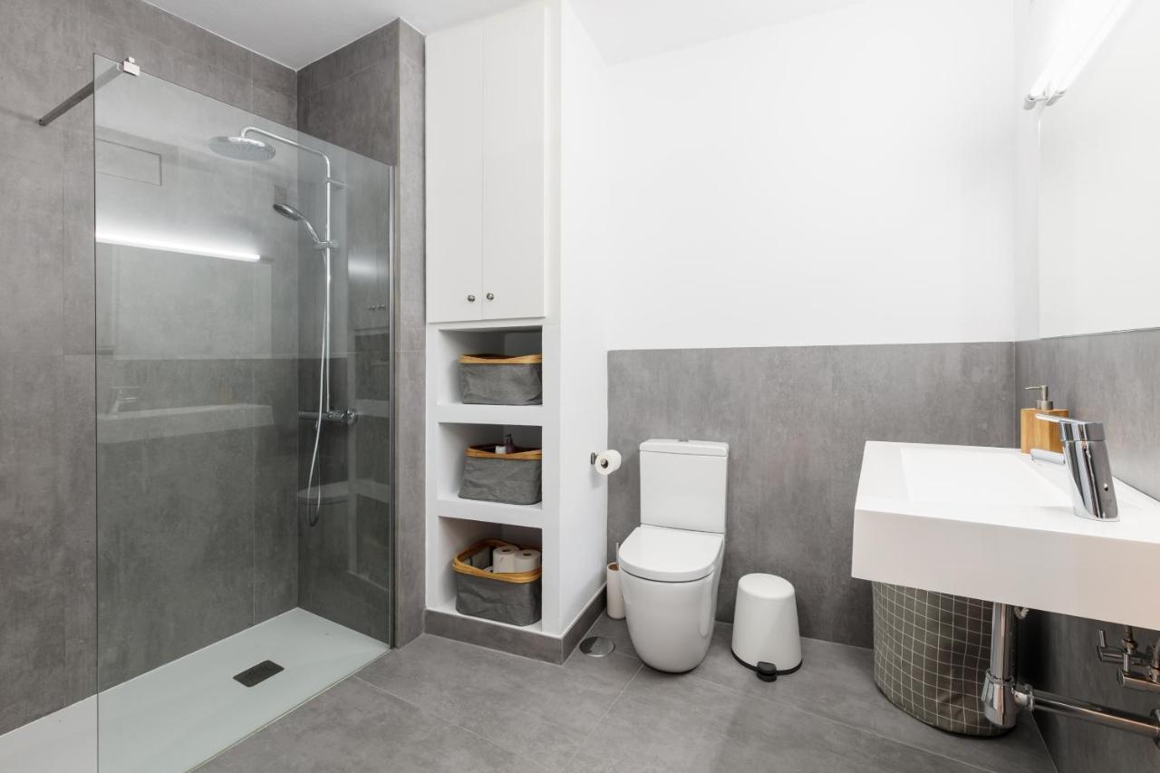 Ferienwohnung La Real Los Llanos De Aridane Exterior foto