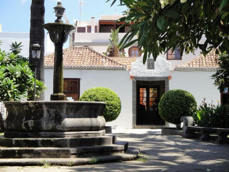 Ferienwohnung La Real Los Llanos De Aridane Exterior foto