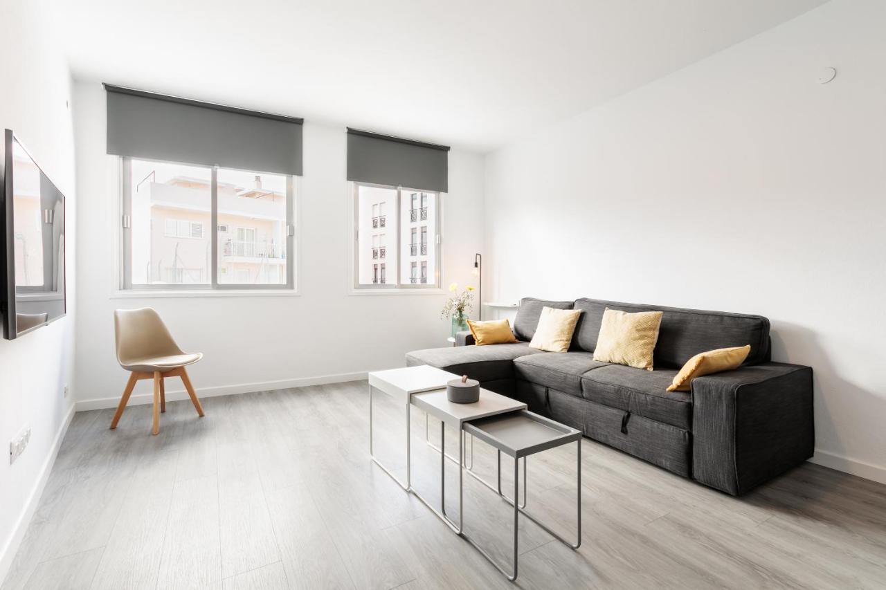 Ferienwohnung La Real Los Llanos De Aridane Exterior foto