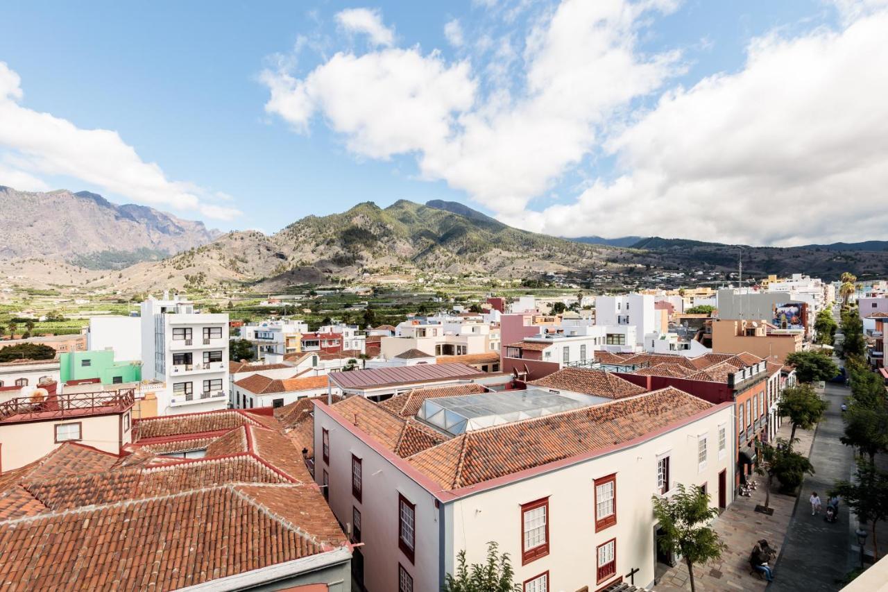 Ferienwohnung La Real Los Llanos De Aridane Exterior foto