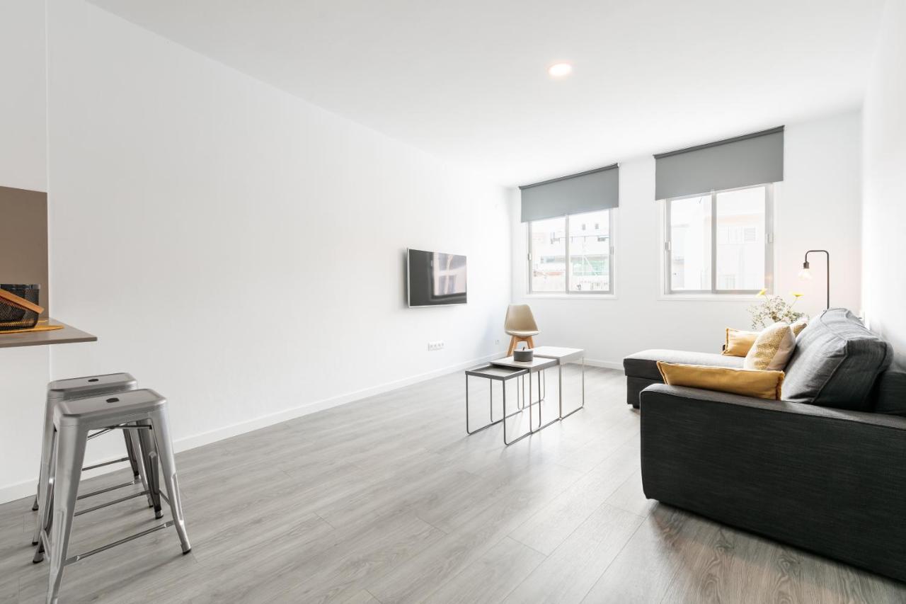 Ferienwohnung La Real Los Llanos De Aridane Exterior foto