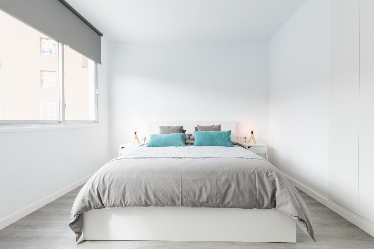 Ferienwohnung La Real Los Llanos De Aridane Exterior foto