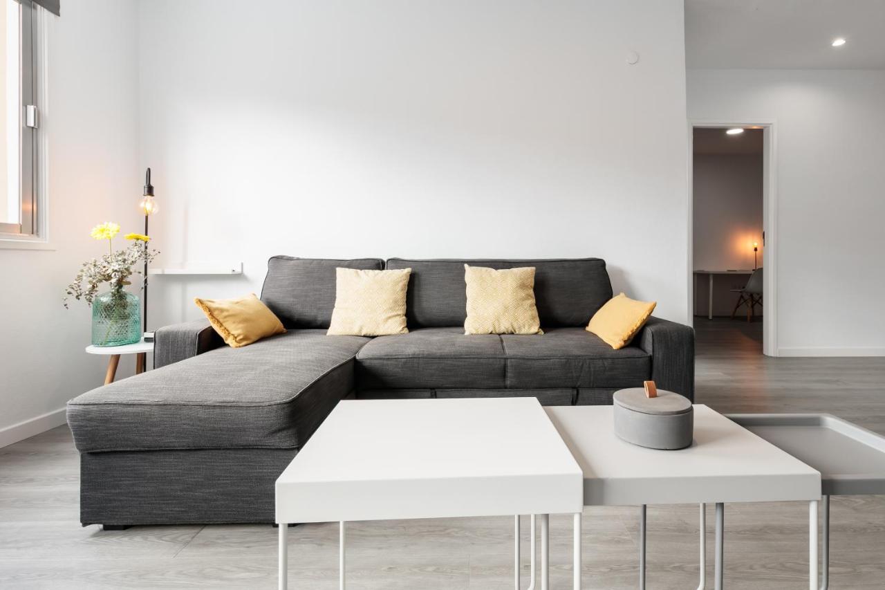 Ferienwohnung La Real Los Llanos De Aridane Exterior foto
