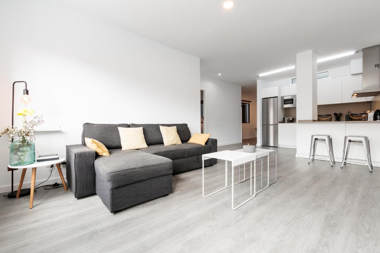 Ferienwohnung La Real Los Llanos De Aridane Exterior foto